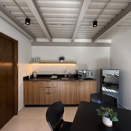 شقة Homa Lofts كوليما المظهر الخارجي الصورة