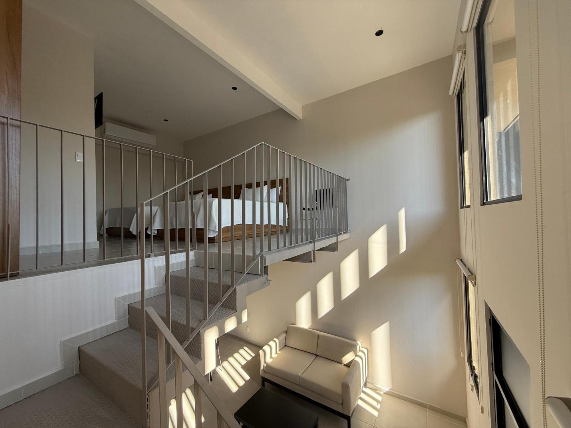 شقة Homa Lofts كوليما المظهر الخارجي الصورة